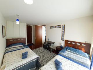 ESPECTACULAR VISTA PANORÁMICA Depto 2 Dorm en Suite - 2