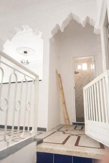 Duplex avec jacuzzi privé sur terrasse à Aourir - 5