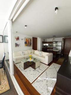 ESPECTACULAR VISTA PANORÁMICA Depto 2 Dorm en Suite - 8