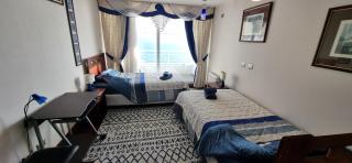 ESPECTACULAR VISTA PANORÁMICA Depto 2 Dorm en Suite - 1