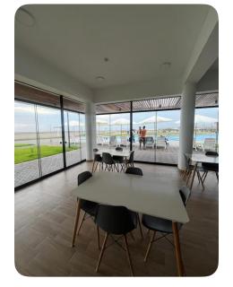 Chincha CasaLed y jacuzzis sol todo el año - 5