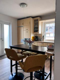 Ferienwohnung Wolfsgarten - 8