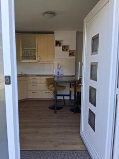 Ferienwohnung Wolfsgarten - 9