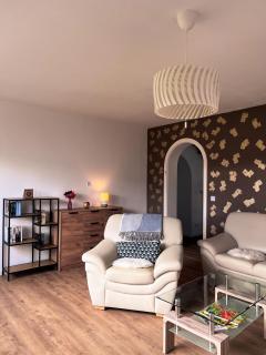 Ferienwohnung Wolfsgarten - 4