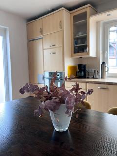 Ferienwohnung Wolfsgarten - 5