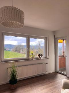 Ferienwohnung Wolfsgarten - 2