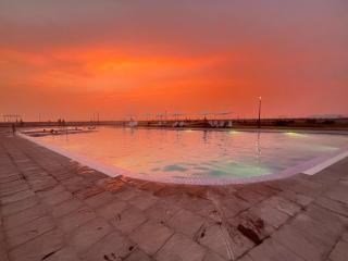 Chincha CasaLed y jacuzzis sol todo el año - 0