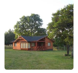 Pucón casa con piscina 6 personas - 9