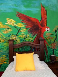 Habitación Cuádruple B&B Hermosa y Acogedora - 4