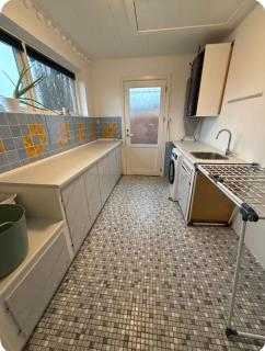 Cozy home for a family for stay - 9