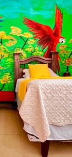 Habitación Cuádruple B&B Hermosa y Acogedora - 3