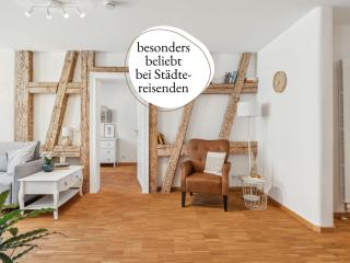 Albert & Viktoria Loft mit Parkplätzen - 0