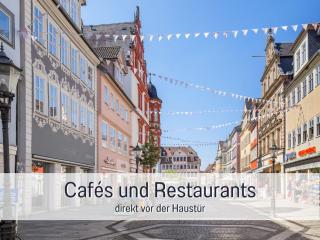 Albert & Viktoria Loft mit Parkplätzen - 2