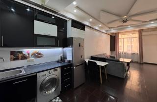 Modern one bdr The main centere,in Yerevan - 5