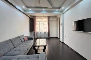 Modern one bdr The main centere,in Yerevan - 4