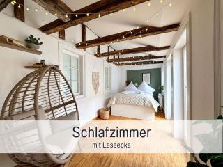 FeWo Altstadtalbert & FeWo Altstadtnest mit Dachterrasse und Parkplätzen - 4