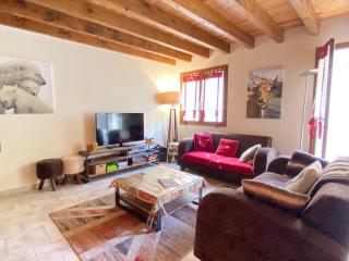 Maison de ville 9P - 4 chambres - Balcon et parking - 2