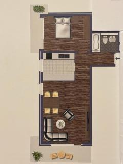 Appartement cosy Haus Olympia - 2