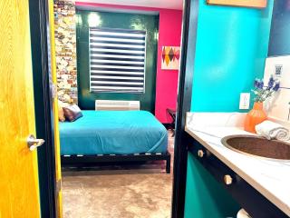 Miami Beach theme large first floor family suite - 8