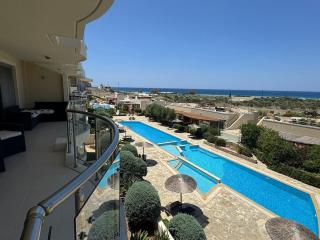 Luxury Lagada Loft Sea Views - 0