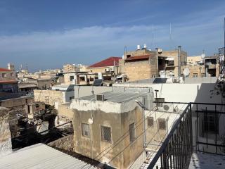 Authentic stone house downtown Haifa hativ st - 5