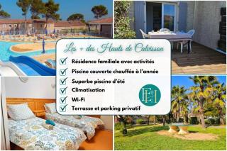 Les Hauts de Calvisson - Résidence de vacances familiale - Piscine toute l'année - Calvisson - 8
