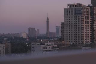 The Royal Tower View Elegant 3BR in Zamalek - 2