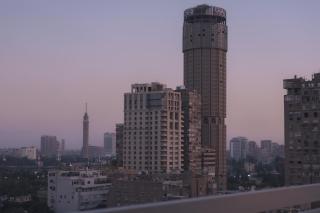 The Royal Tower View Elegant 3BR in Zamalek - 3