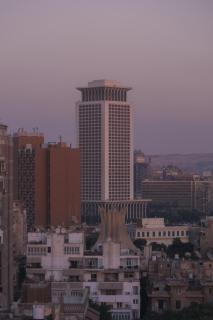 The Royal Tower View Elegant 3BR in Zamalek - 5