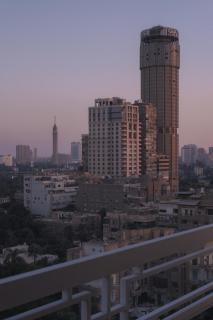 The Royal Tower View Elegant 3BR in Zamalek - 6
