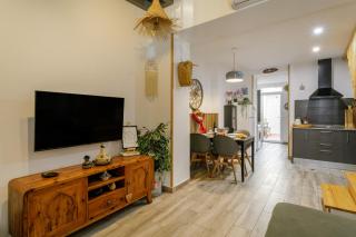 Casita Santa Bárbara - Alicante - 5