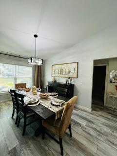 Ocala Lovely Retreat 4 Bedroom 1 acre fenced home WEC HITS Fast - 2