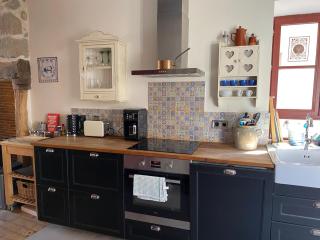 La Petite Maison à Beaulieu - 9