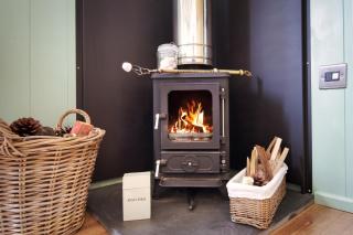 stayinhartland Quincecote shepherds hut - 9