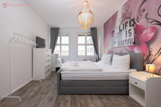 160qm 6-Zimmer Banksi-Galerie-Apartment Hauptbahnhof - 6