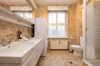 160qm 6-Zimmer Banksi-Galerie-Apartment Hauptbahnhof - Berlin - 2