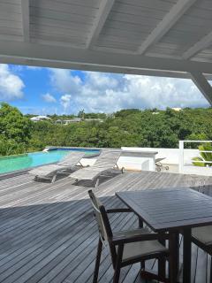 Logement Terres Basses, Saint-Martin - 8