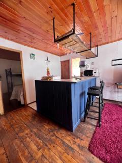 Cabaña privada en La Lajuela - 6