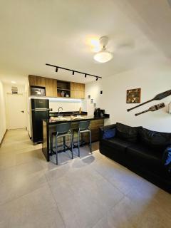 Flat Moderno Pé na Areia no Centro de Cumbuco Piscina frente mar Eco Paradise 210 - 6