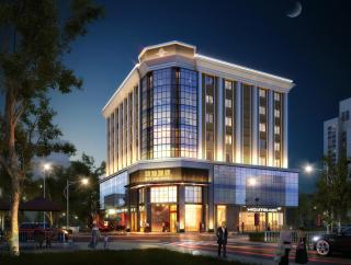 Guangzhou City Join Hotel Shipai Qiao metro Branch - Guangzhou - 1