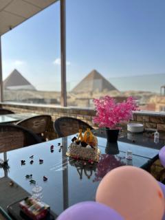 raa pyramids viwe - Kairo - 3