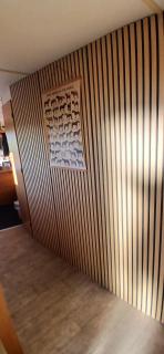 Stacaravan op de paardenboerderij Sneek - 6