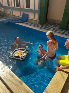 raa pyramids viwe - Kairo - 2