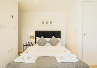 Riverlight Studio sleep 3 - 8