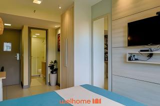 Suite Luxo Groove no Option em Frente ao Shopping - 6