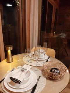 Petit chalet indépendant 2 pers "La cabane de Jean " - 4