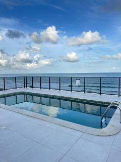 Flat Frente Mar Porto de Galinhas 203 - 5