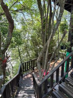 Villa Sambaqui com piscina coberta privativa, vista e acesso ao mar - 4
