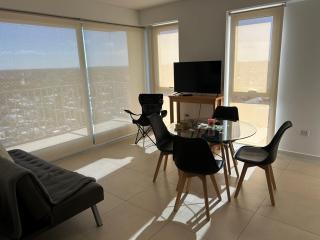 Metra Rosario lo mas alto para 4 - 9