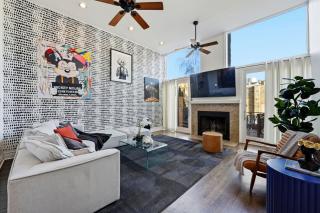 Modern 4-Bedroom Townhouse in River West - Chicago - 0